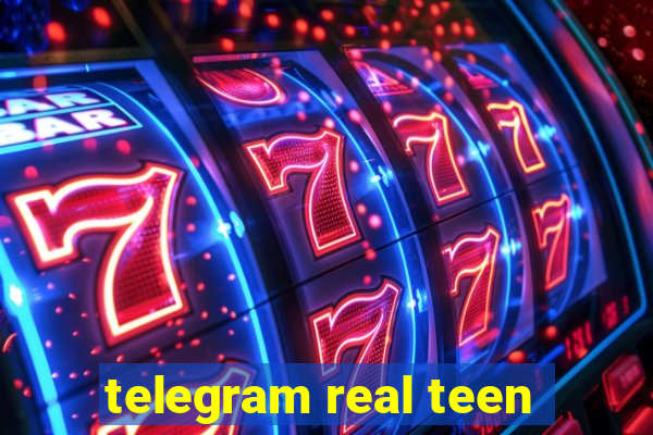 telegram real teen